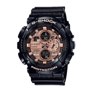 Jam Tangan Casio G-Shock GA-140GB-1A2DR Model Warna Khas GA-140GB-1A2D / GA-140GB-1A2 / GA140GB