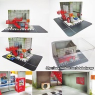 [現貨] 1/64 場景 Spoon Type One ver.2 Minicreek 泰國人手製作 日本 不可著燈 不包含車仔