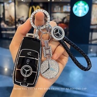 Mercedes C200 E200 C250 350 450 TPU Car Key Cover Minh Thu Loves Cars