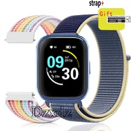 Posb Smart Buddy Watch Gen 6 Strap Smart Watch Nylon Loop Band Posb Smart Buddy Watch Gen6 Screen Pr