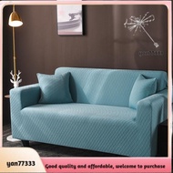 [yan77333.sg]Jacquard Sofa Cover High Qulity Elastic Fabric Sofa Covers for Living Room Couch Cover Corner Sofa Slipcover L-Shape