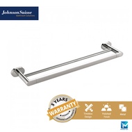 Johnson Suisse Forli Double Towel Bar, 805mm
