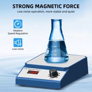 YIERYI C2S Digital Magnetic Stirrer 3000mL 2500RPM Adjustable Speed Lab Mixer EU Plug