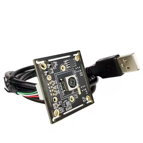 N05R Autofocus Camera Module 8MP CMOS IMX179 Sensor HD 4K 3264 X 2448 Mjpeg Mini USB2.0 Webcam Board