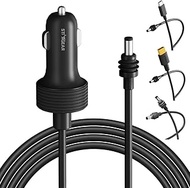 for Starlink Mini Power Cable 12FT, 3 in 1 Direct to Starlink Mini Cigarette Lighter Adapter,12V-48V