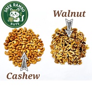 Kacang Campuran Mix Nut - Mix Nuts Healthy Snacks - Mixed Nut - Kekacang Campuran Diet - Kacang Mix