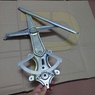 COMPA ON ALTIS GLASS (text car model before ordering)