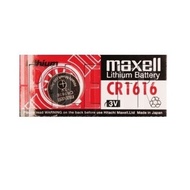 Maxell CR1616 Watch Lithium  Battery Made in Japan