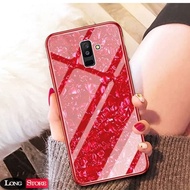 Luxury Shiny Case Samsung A6 Plus - Samsung A6 Plus case cover