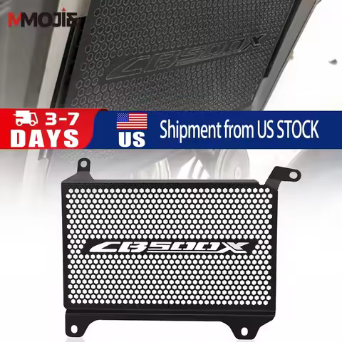 Motorcycle FOR HONDA CB500X CB 500 X CB500 X CB 500X 2022 2023 2024 Radiator Grill Guard Cover Prote