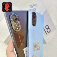 New🤩 OPPO A18 RAM 8/128GB GARANSI RESMI