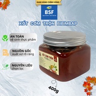 Korean mixed rice sauce bibimbap medium spicy gochujang sauce 400g genuine Busan Foods