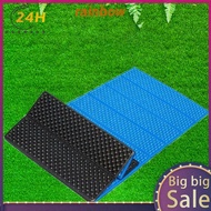 Folding Camping Mat Foldable Egg Crate Foam Sleeping Pad for Hiking and Camping [rainbow11.my]