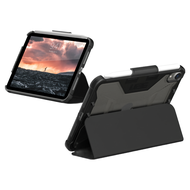 UAG 耐衝擊全透保護殼 黑色 1個 iPad mini 6 2021/iPad mini 7 2024