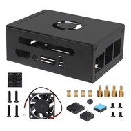 Geekworm Metal Case N515 for Orange Pi 5 Pro / Pi 5 Max / Pi 5 Ultra