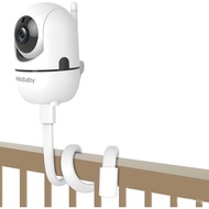 HelloBaby Baby Monitor Mount for HB6550/ Pro/ HB6560/ HB6240/ HB65/ HB6351/ HB6339/ HB66, 20 Inch Fl