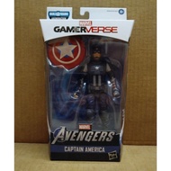 Marvel Legends GAMERVERSE 6'' Inch Captain America