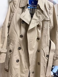 Burberry Blue Label 風衣外套