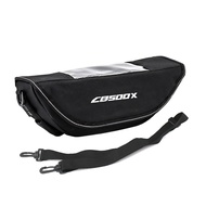 For Honda CB CB500F CB500X CB 500F 500X CB500f CB500 500 handlebar bag waterproof moto Motorcycle ac