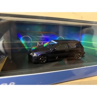 YM Model Honda Civic EG6 Purple Spoon Sports Limited Edition 1/64