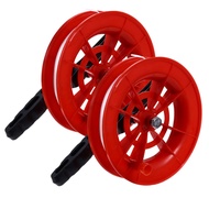 【cw】 Kite Line Flying String Hand Winder Wheel Tools Reel Spooling Spool Handle Shaft Abs Machine Fly Tool Machines ！