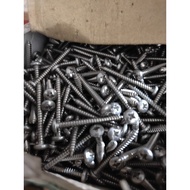 PAB 6x5/8 pab 6x3/4 PAB 6x1 inch stainless screw / PAB 8x5/8 8x3/4 8x1 8x11⁄4 8x11⁄2 / PAB stainless
