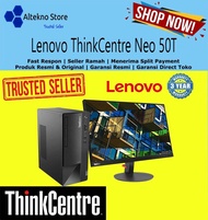 Lenovo ThinkCentre Neo 50T i5-12400/8GB/1TB/21.5 Monitor/Win11Pro/3Yr