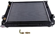 Czomoizc Radiator 16420-U2230-71 16420-U223071 16420U223071 Compatible with Toyota Forklift 8FDU20-1