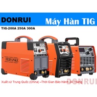 TIG welding machine 200A 250A 300A with full accessories WP26 QQ150