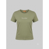 US Ladies Cotton Women Short Sleeve T-Shirt - Size M-5XL 1129000 Q2-2026