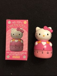 Sanrio Hello Kitty 1998年廚房用計時器