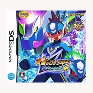 日版  流星洛克人Pegasus ／Ryuusei no RockMan Pegasus ／流星のロックマンペガサス  NDS Game
