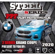 PPF Clear STEEL SERIES BMW 218I