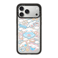 เคสกันกระแทก CASETiFY X Cinnamoroll พร้อม Magsafe สำหรับ iPhone 17 Pro Max/ iPhone 17 Air/ iPhone 16