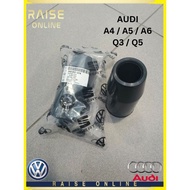 ( 100% ORIGINAL ) AUDI A4 A5 A6 Q3 Q5 REAR ABSORBER COVER