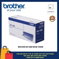 BROTHER DR-1000 DRUM TONER READY STOCK