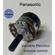 PANASONIC ORIGINAL WATER HEATER B 350K OHM VARIABLE RESISTOR VOLUME SWITCH PANASONIC HOME SHOWER SPA