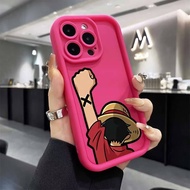 casing For Realme C53 N53 C51 C55 C2 10 4G 2 Narzo 50 5G Kasus Telefon Silikon Anak Tepat Anime