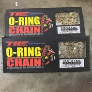 TIE O-Ring Chain Heavy Duty 415H