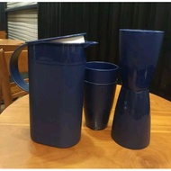 Pitcher Set OH Tupperware Tupperware Teapot/