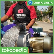 Pompa Air Modifikasi JET 2000 Pompa Air Kolam Ikan Gurame