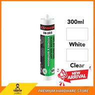 XTRASEAL SN-505 100% RTV Neutral Silicone Sealant Kitchen & Bathroom 300g Anti Fungus Antifungal Sil