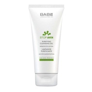 Sữa rửa mặt cho da dầu mụn BaBe Stop Akn Purifying Cleansing Gel 100ml - 200ml