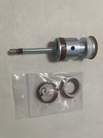 GX-E-CS2/GX-E-CS3/GX-E-CS3-I High Pressure PCP Compressor Piston Replacement Set Including Piston Ri