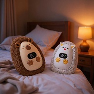 Portable Portable Carefully Selected Smart Digital Display Plush Hand Warmer Outdoor Charging Mini H