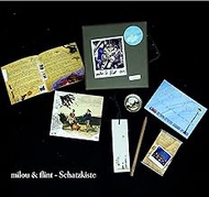 blau über grün (Fanbox)