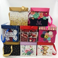 Gift Box / Kotak Hadiah / Favor Box*Medium