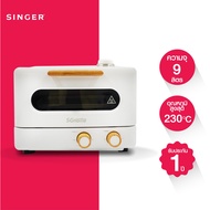 SG HOME เตาอบระบบไอน้ำ ขนาด 9 ลิตร รุ่น ELOVEN-09L As the Picture One