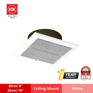 KDK Ventirating Fan 20TGQF/25TGQ7/20AQM8/25AQM7
