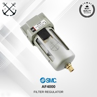 SMC AIR FILTER AF4000 REGULATOR